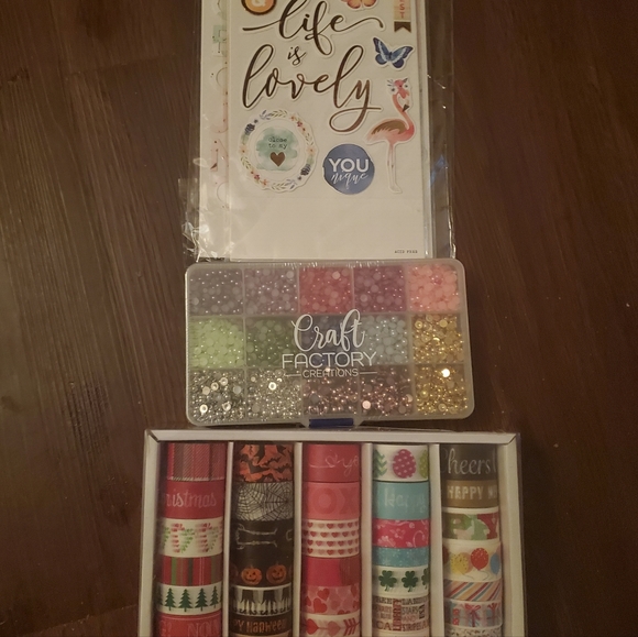 Journal and pen bundle (more items added to bundle. NO CHANGE IN PRICE!) - Picture 15 of 16